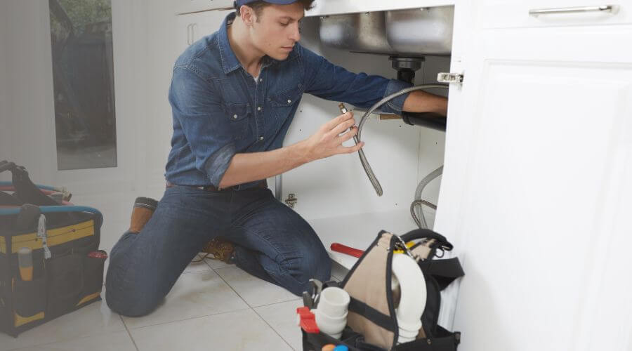 Professional sewer line replacement in Bayport, MN
